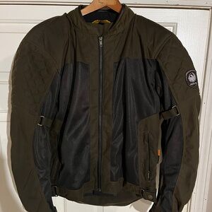 Merlin motorcycle jacket